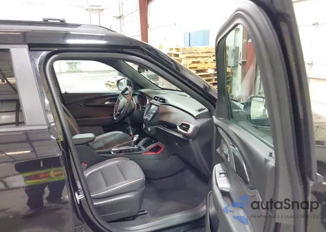 2023 Chevrolet Trailblazer Fwd Rs z USA, uszkodzony, nr VIN KL79MTSL6PB106145